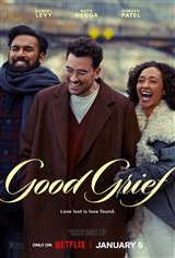 Good Grief (Netlflix) Poster