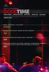 Good Time Movie Poster