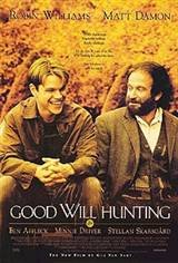 Good Will Hunting Movie Poster