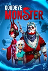 Goodbye Monster Movie Poster