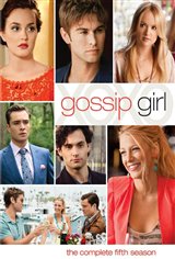 Gossip Girl: The Complete Fifth Season Movie Poster