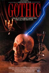 Gothic Movie Poster