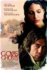 Goya's Ghosts Movie Poster
