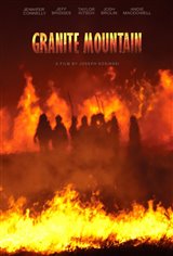 Granite Mountain Movie Poster