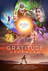 Gratitude Revealed Poster