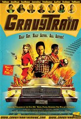 GravyTrain Movie Poster