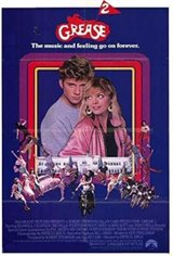 Grease 2 Movie Poster