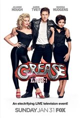 Grease Live! Movie Poster