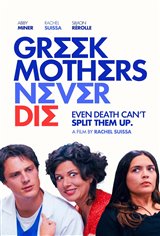 Greek Mothers Never Die Movie Poster
