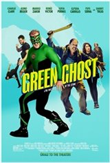 Green Ghost and the Masters of the Stone Movie Poster