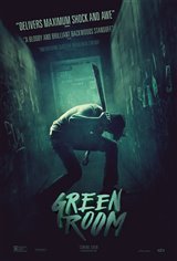 Green Room Movie Poster