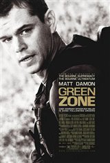 Green Zone Movie Poster