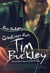 Greetings from Tim Buckley Movie Poster