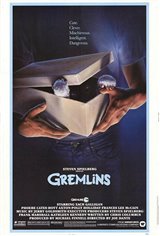 Gremlins Poster