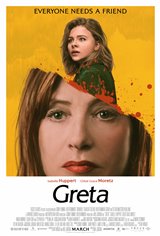 Greta Movie Poster