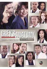 Grey's Anatomy: The Complete Tenth Season Movie Poster