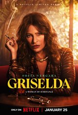 Griselda (Netflix) Poster