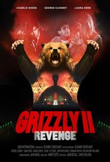 Grizzly II: Revenge Movie Poster