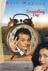 Groundhog Day Movie Poster