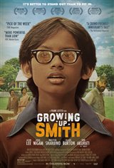 Growing Up Smith Movie Poster