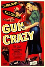 Gun Crazy Movie Poster
