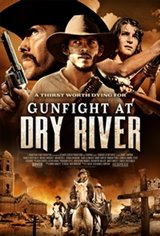 Gunfight at Dry River Movie Poster