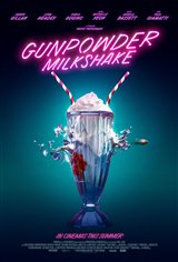 Gunpowder Milkshake (Netflix) Poster