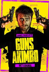 Guns Akimbo Poster