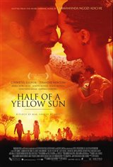 Half of a Yellow Sun Movie Poster