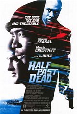 Half Past Dead Movie Poster
