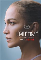 Halftime (Netflix) Movie Poster