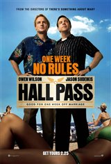 Hall Pass Movie Poster