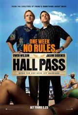 Hall Pass Movie Poster