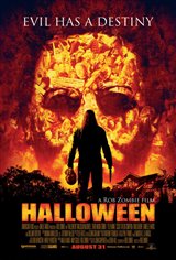 Halloween (2007) Movie Poster