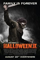 Halloween II Movie Poster