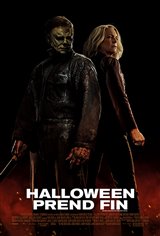 Halloween prend fin Movie Poster