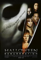 Halloween: Resurrection Movie Poster