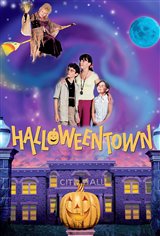 Halloweentown Movie Poster