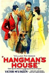 Hangman's House Movie Poster