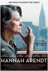 Hannah Arendt Movie Poster