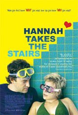 Hannah Takes the Stairs Movie Poster