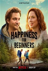 Happiness for Beginners (Netflix) Movie Poster
