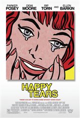 Happy Tears Movie Poster
