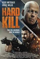 Hard Kill Poster