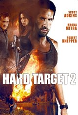 Hard Target 2 Movie Poster