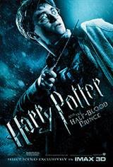 Harry Potter and the Half-Blood Prince: The IMAX Experience Movie Poster