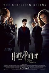 Harry Potter and the Order of the Phoenix Poster