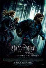 Harry Potter et les reliques de la mort : 1 ère partie Movie Poster