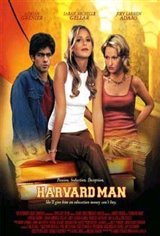 Harvard Man Movie Poster