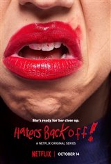 Haters Back Off! (Netflix) Movie Poster